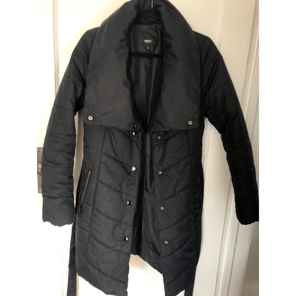 Target Mossimo puffer jacket
